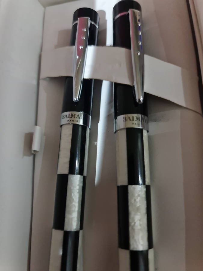 BALMAIN PARIS PEN SET