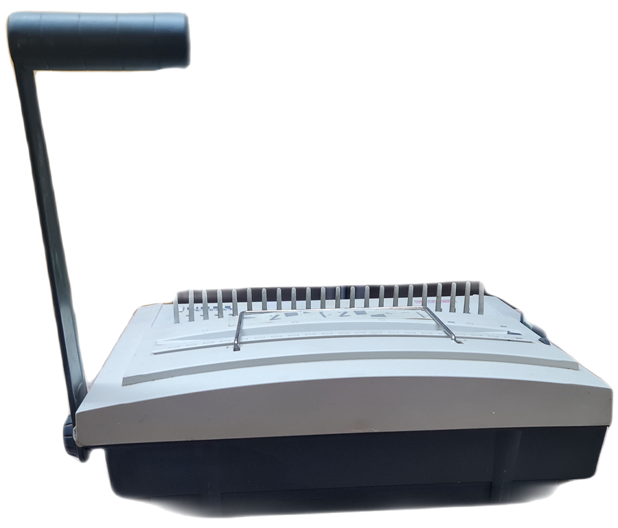 PEACH BOOK BINDER MACHINE