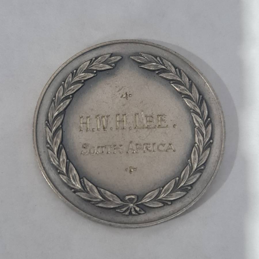 1973 DURBAN NAPEX COIN /TOKEN