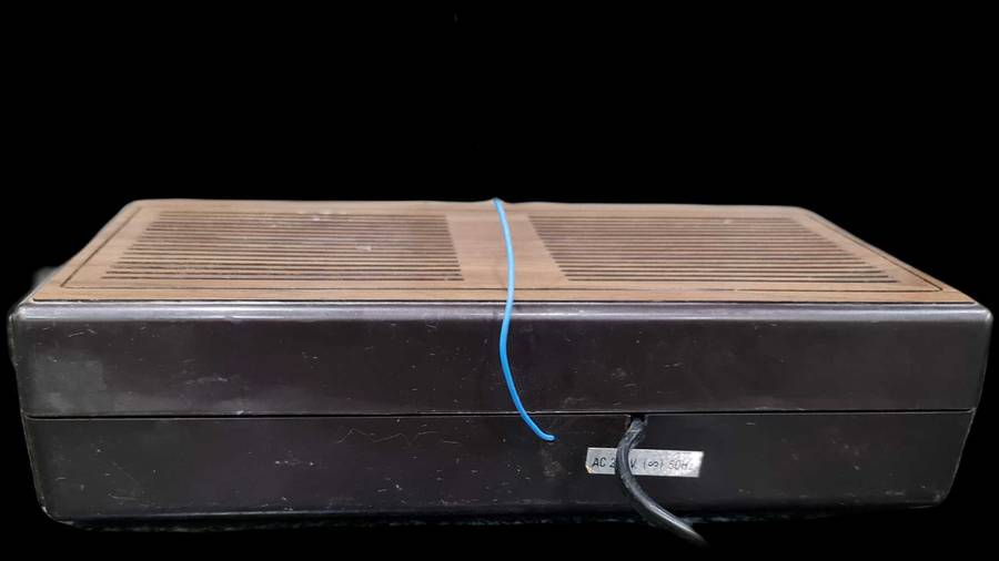 VINTAGE ALARM CLICK RADIO