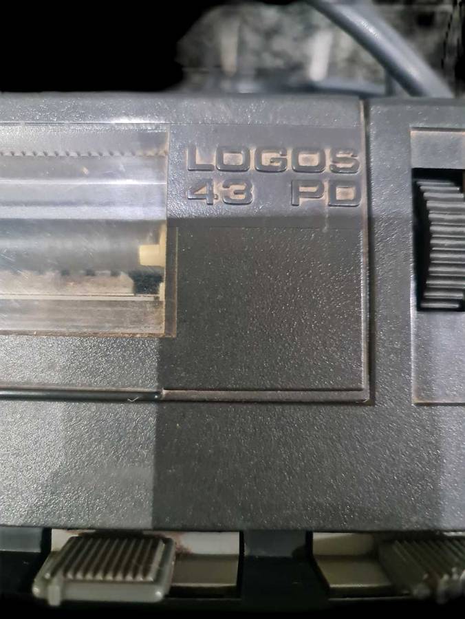 VINTAGE OLIVETTI CALCULATOR
