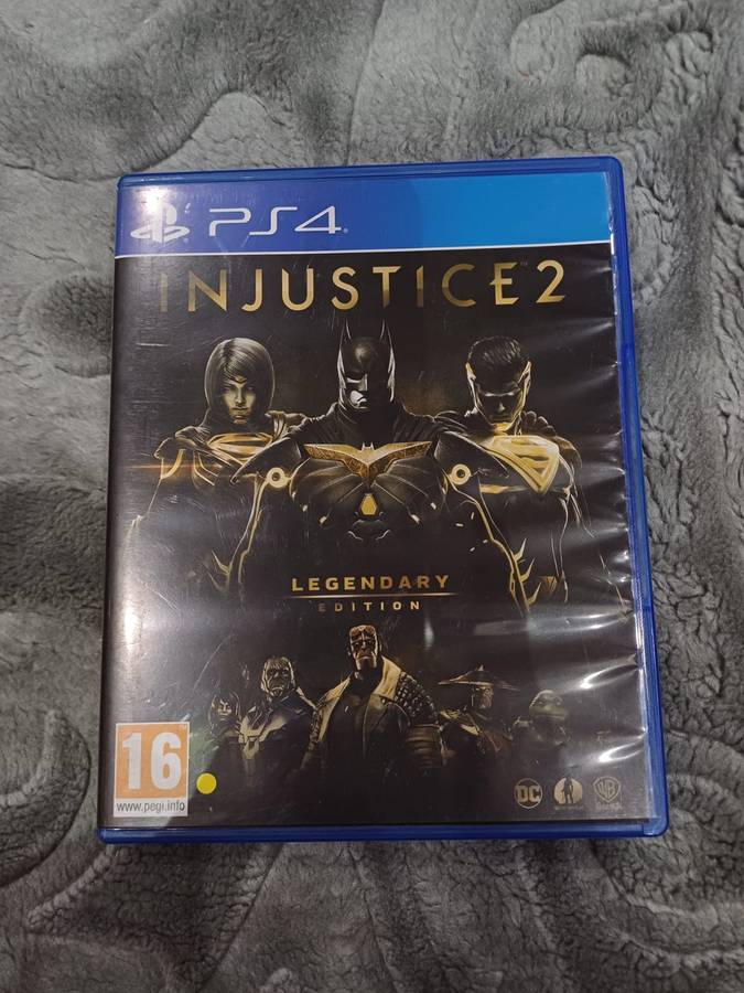 Injustice 2