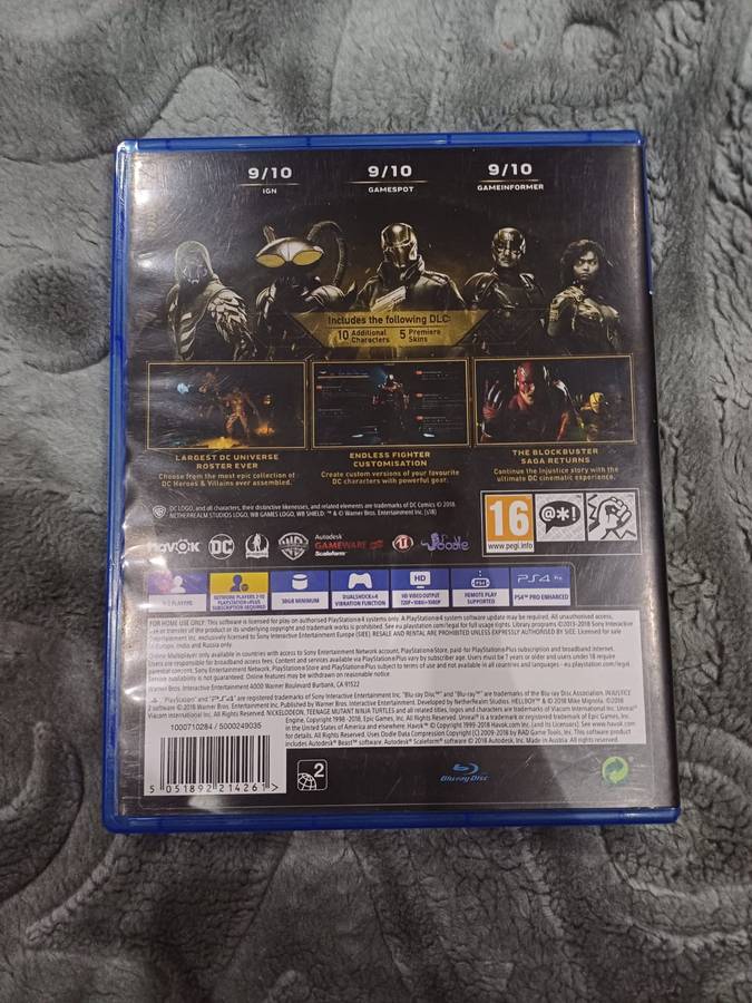 Injustice 2