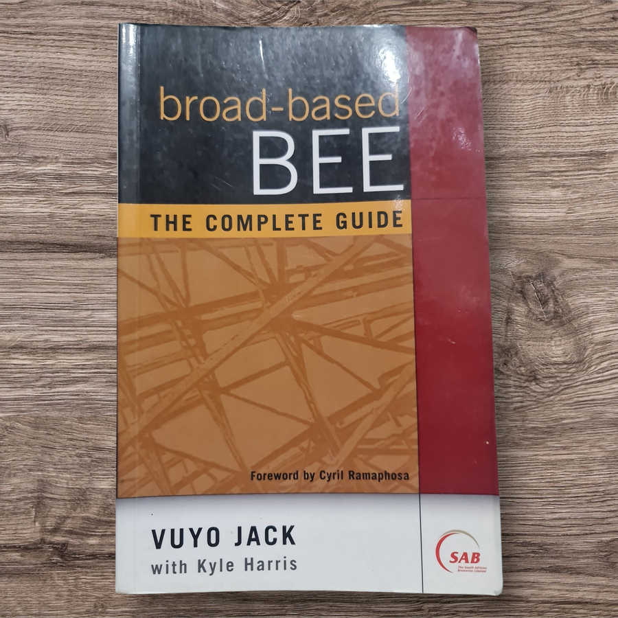 BROAD - BASED BEE THE COMPLETE GUIDE