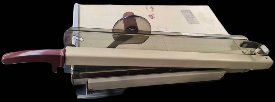 IDEAL 1056 GUILLOTINE