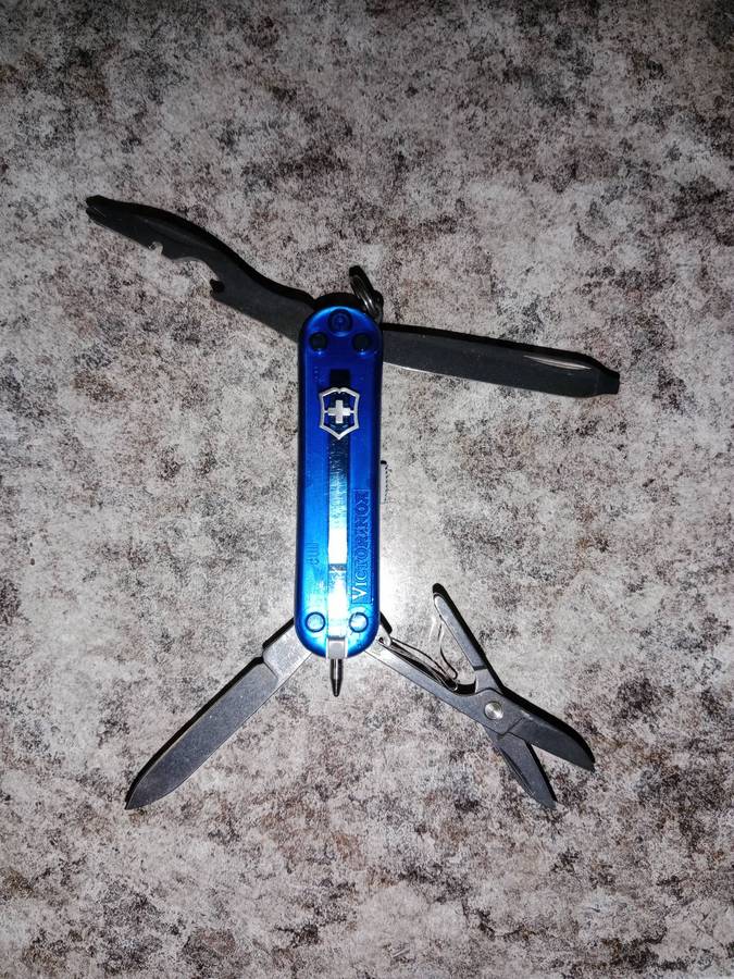 Victorinox Manager Saphir