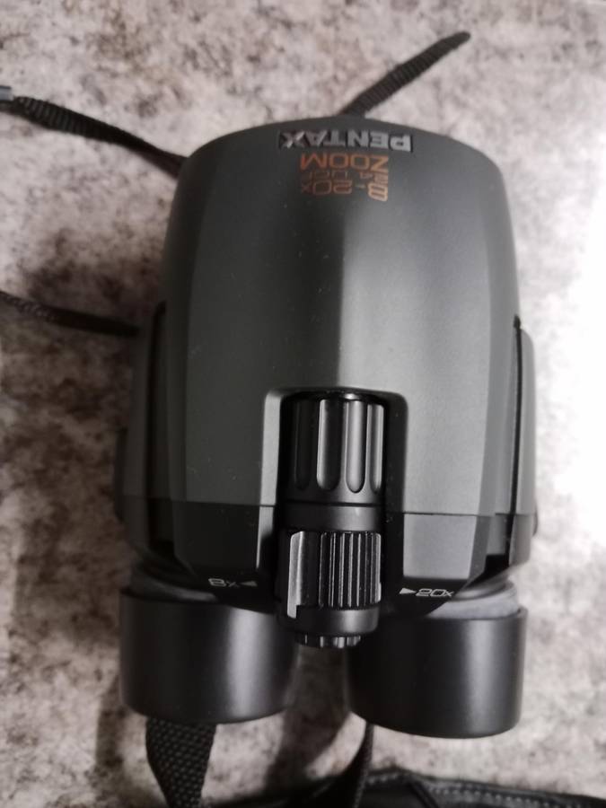 Pentax ZOOM binoculars