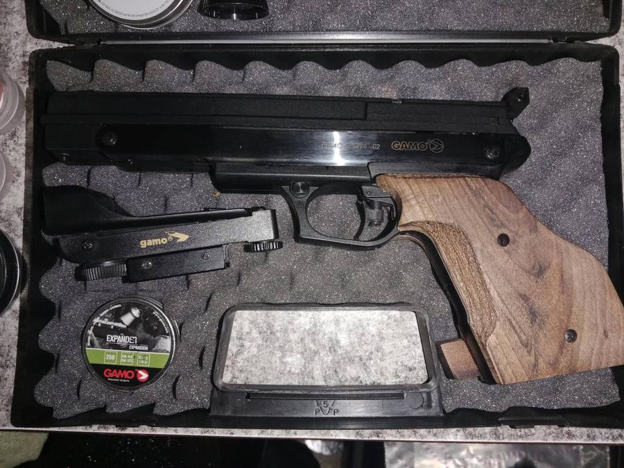 GAMO compact