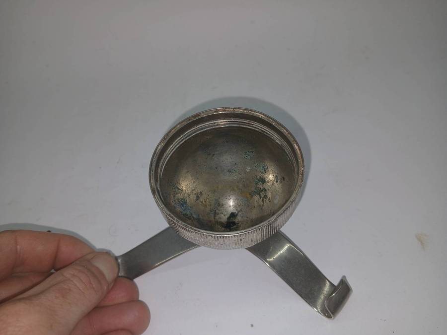 Canon shell Ash tray