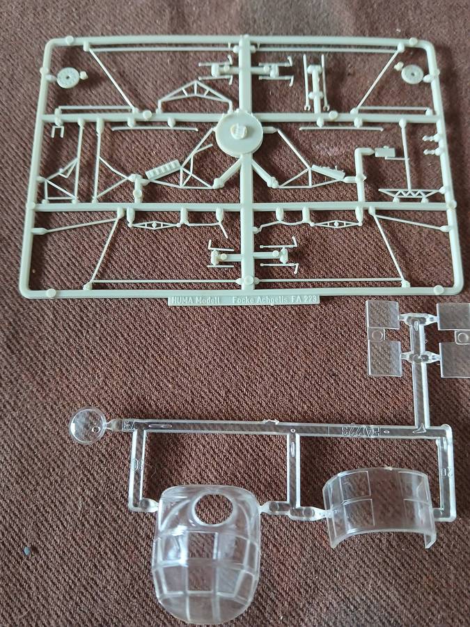 German FA 223 Drache