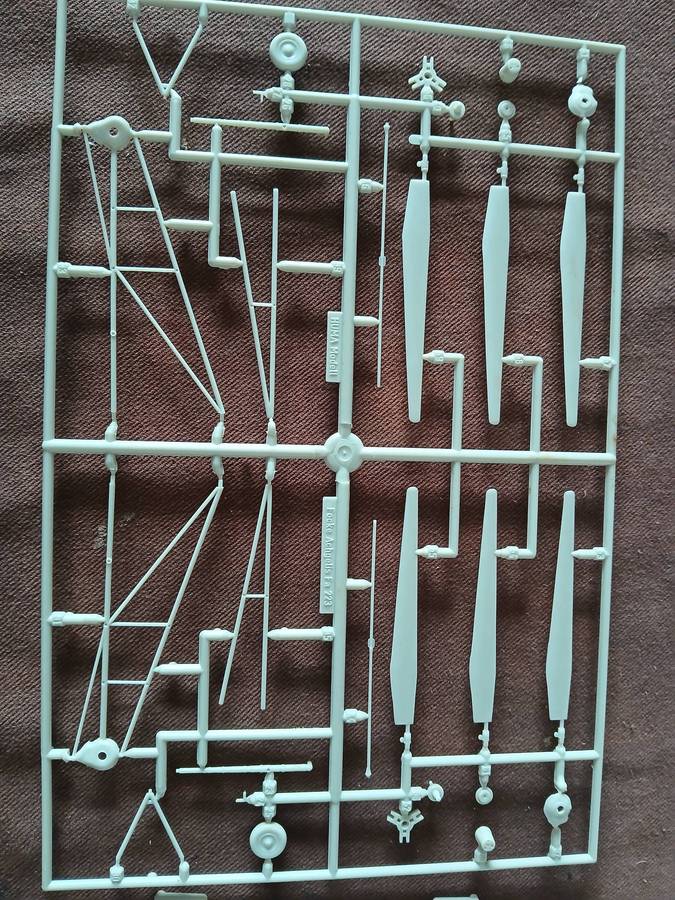 German FA 223 Drache