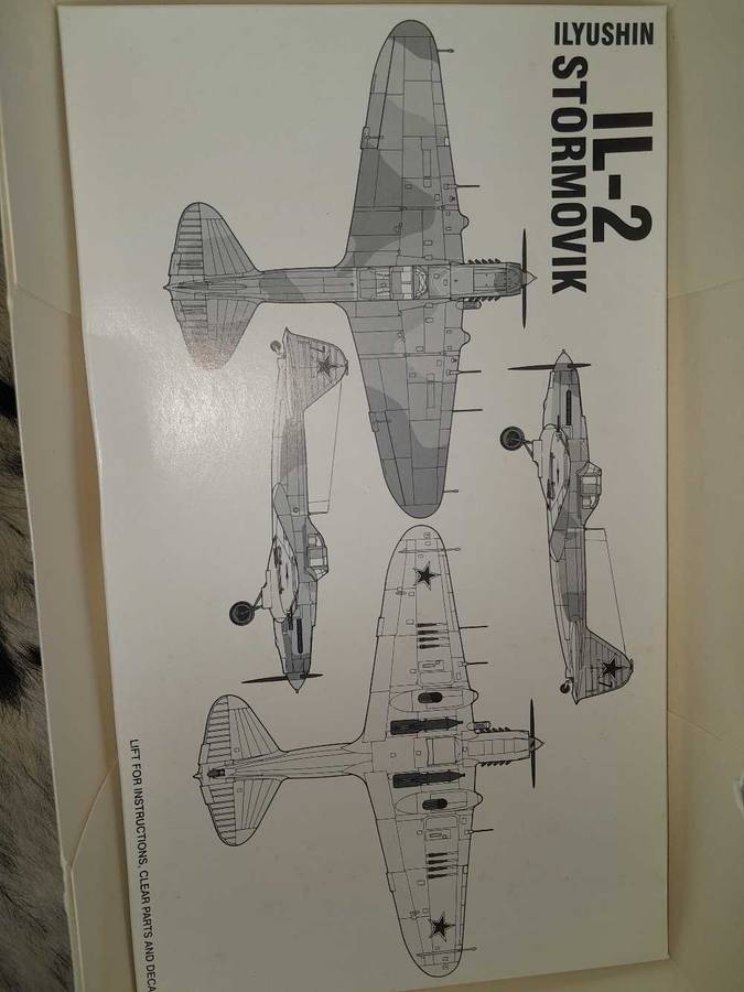 Stormovik IL-2
