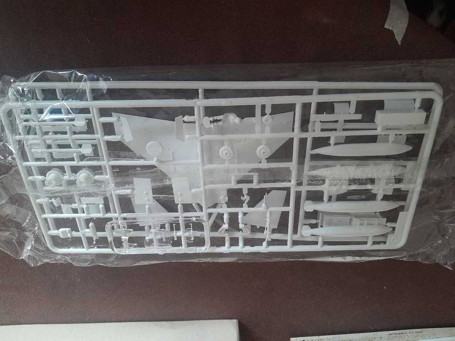 Mitsubishi T-2 CCV model