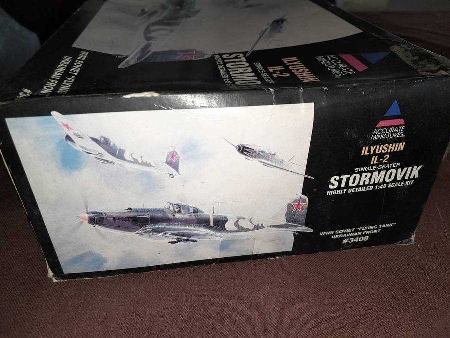Stormovik IL-2