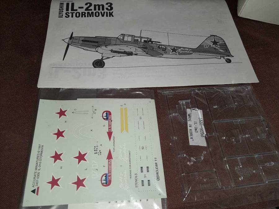 STORMOVIC IL-2m3