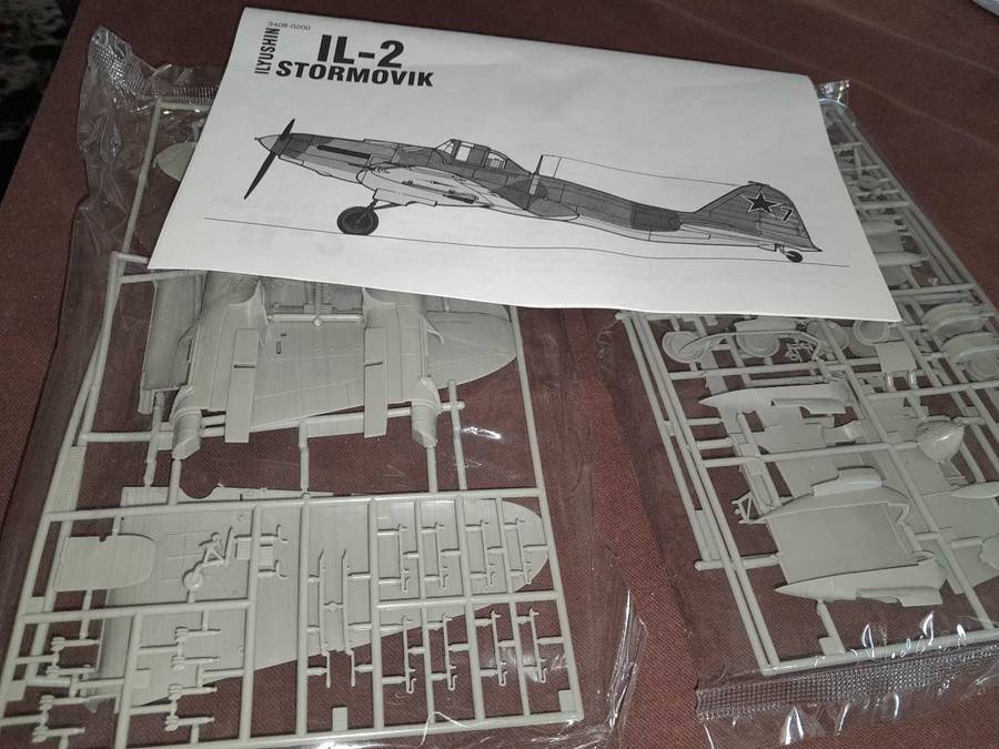 Stormovik IL-2