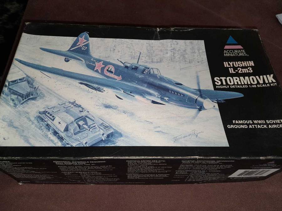 STORMOVIC IL-2m3