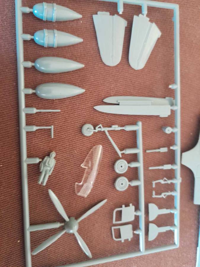 P 63A KING COBRA  model