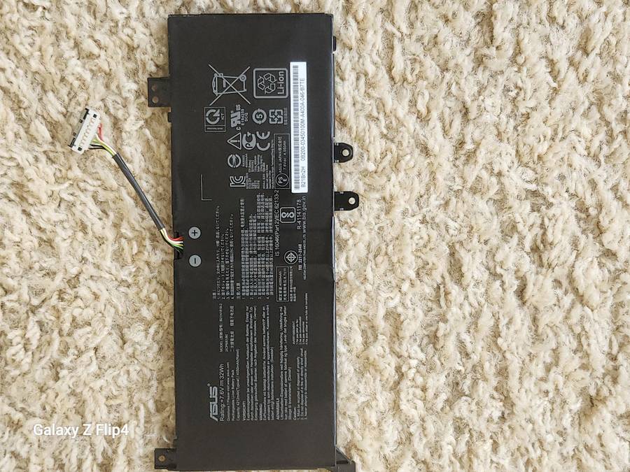 Asus x515 battery