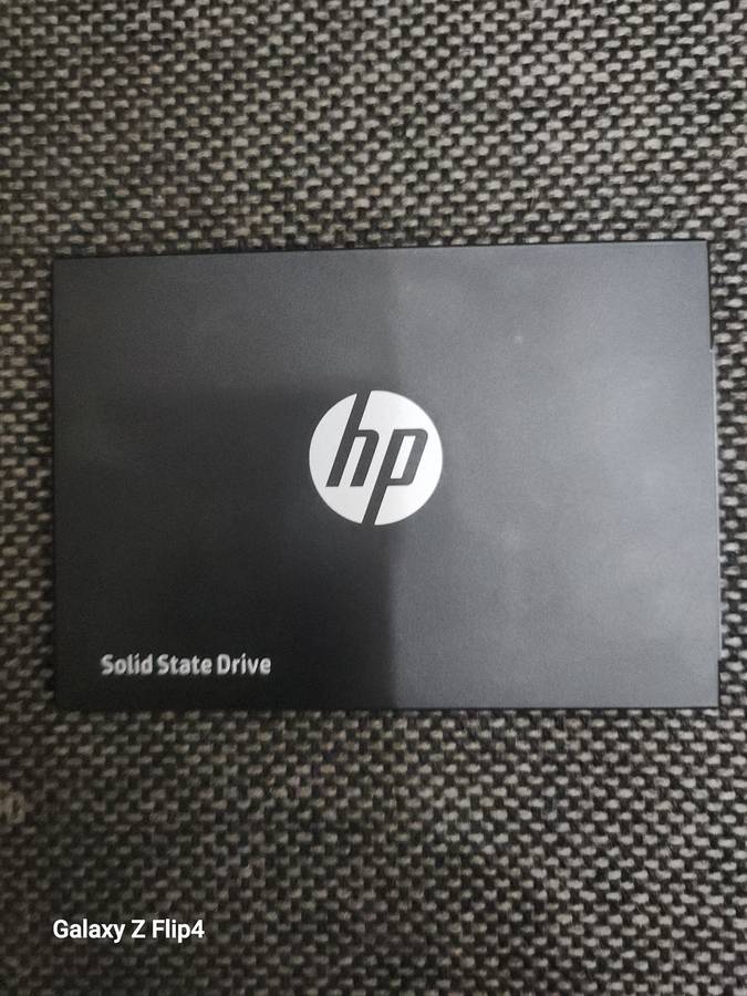 HP SOLID STATE DRIVE 500GIG CLEARANCE SALE