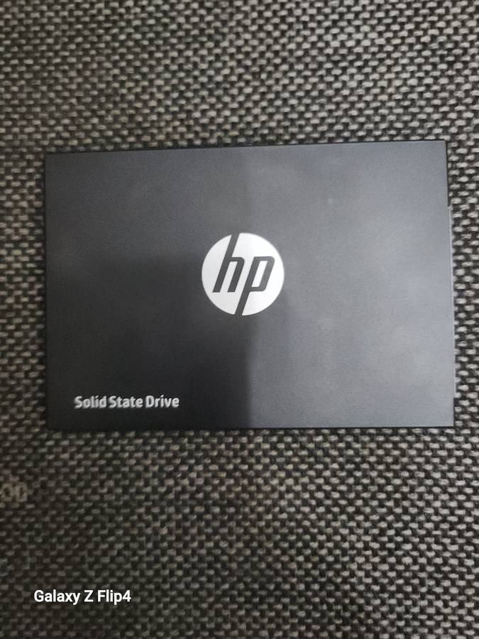 HP SOLID STATE DRIVE 500GIG CLEARANCE SALE