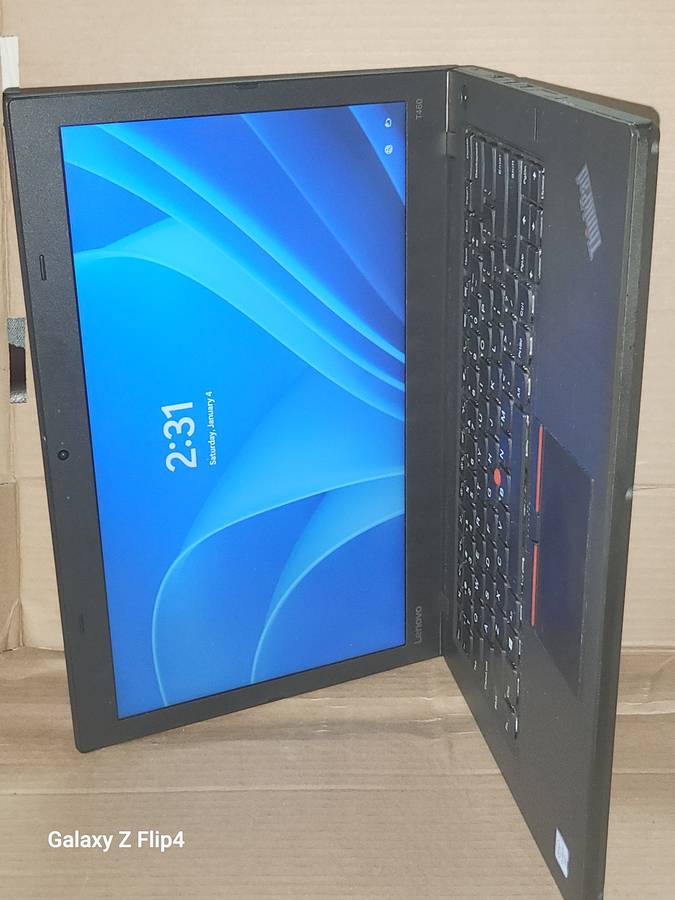 Lenovo T460
