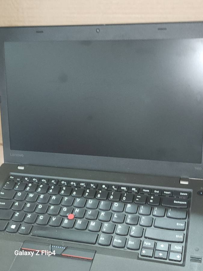 Lenovo T460
