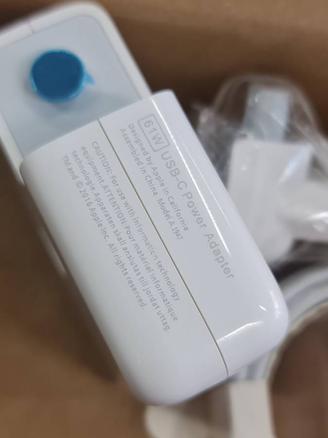 MacBook M1 2020