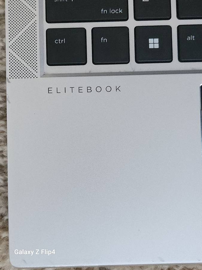 HP ELITEBOOK 845 G8 RYZEN 5 512NVME 16GIG RAM