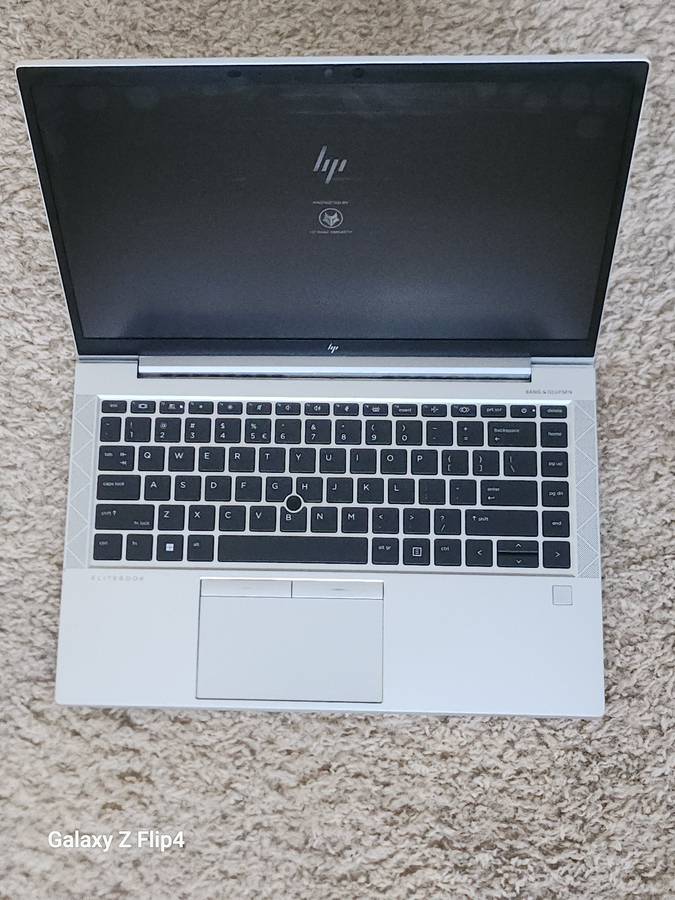 HP ELITEBOOK 845 G8 RYZEN 5 512NVME 16GIG RAM