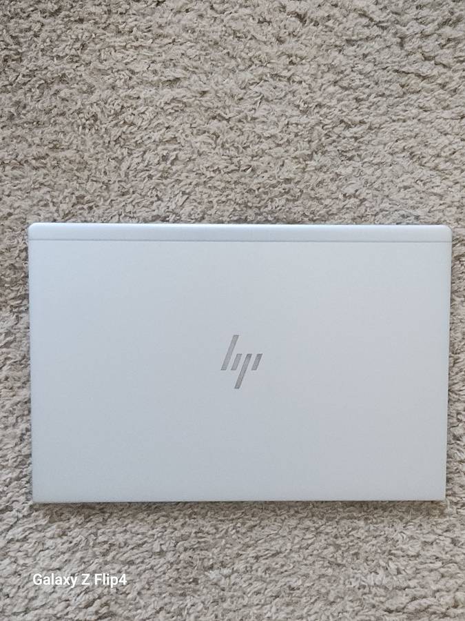 HP ELITEBOOK 850 G6 15.6" CORE i7 8th gen