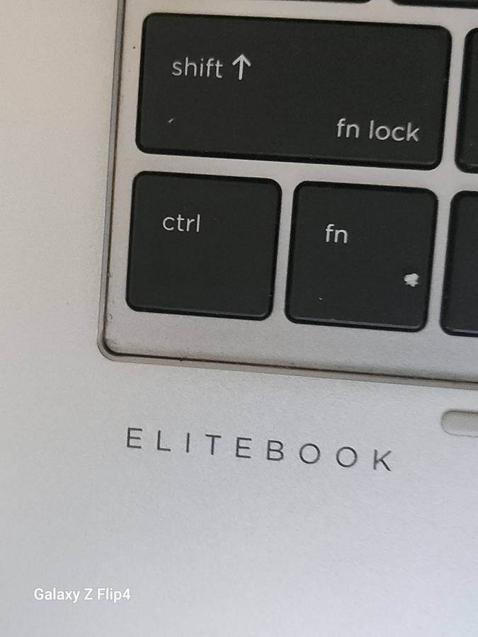 HP ELITEBOOK 850 G6 15.6" CORE i7 8th gen