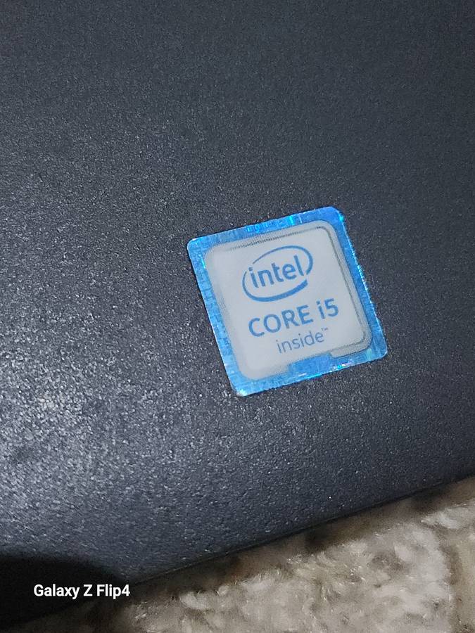 Lenovo ThinkPad L460 Core i5 6th Gen 500HDD 4GIG RAM