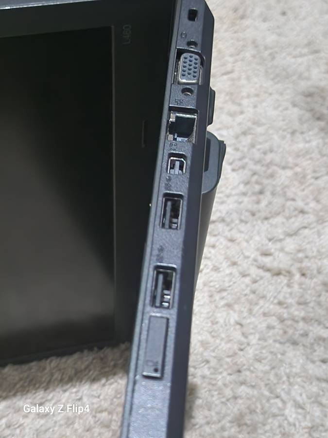 Lenovo ThinkPad L460 Core i5 6th Gen 500HDD 4GIG RAM