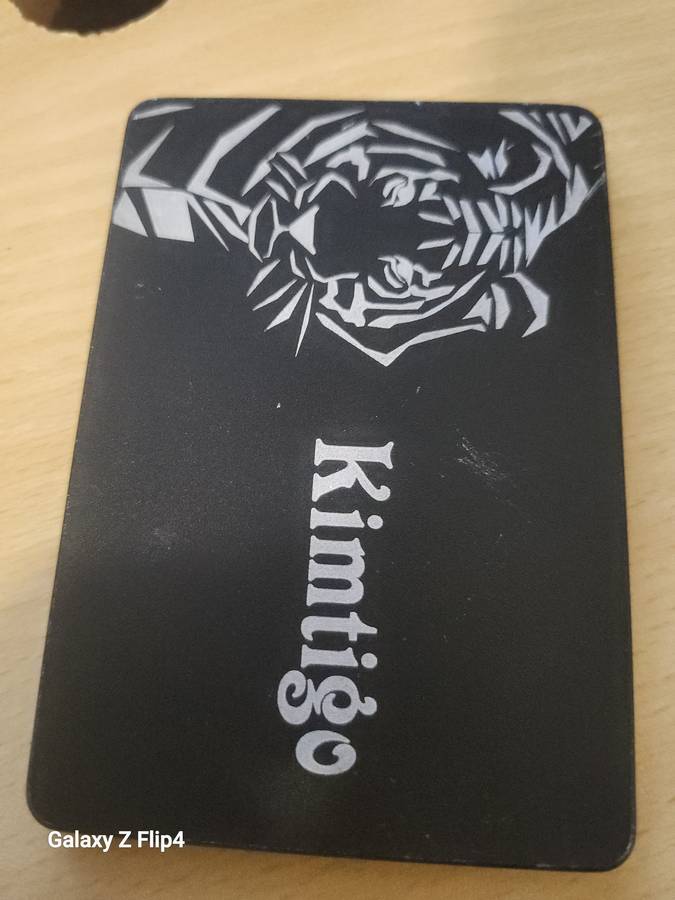 Kimitigo 240gig ssd
