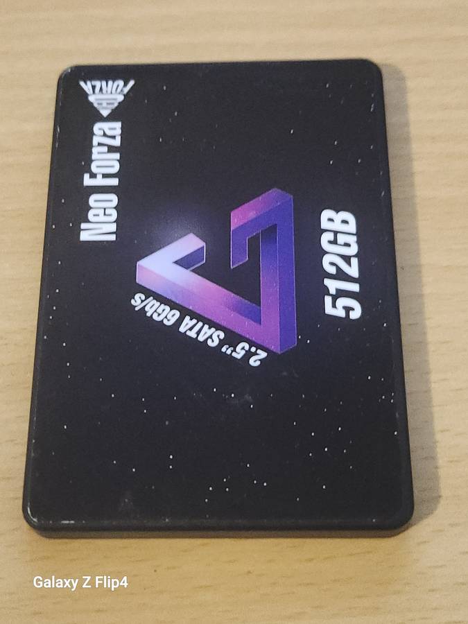 512 SSD NEO FORZA 2.5 CLEARANCE SALE
