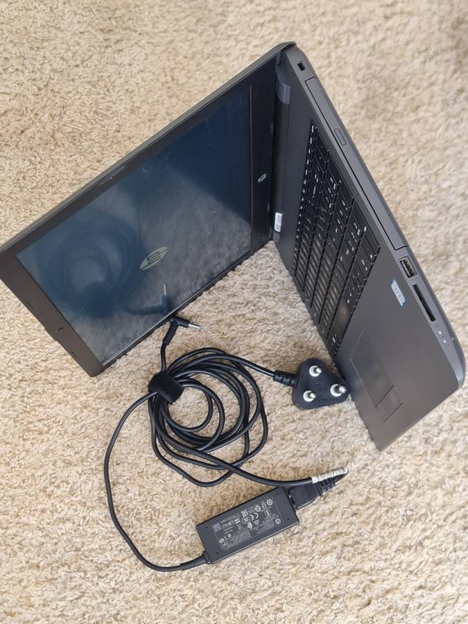 HP250G6 CORE I5 7TH GEN 256GIG SSD 4GIG RAM WINDOWS 11_24H2