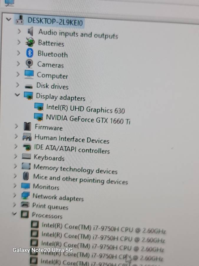 AORUS 7 GAMING LAPTOP CORE I7 9TH GEN 512 SSD 16 GIG RAM NVIDIA GTX1660TI WINDOWS 11 24H2