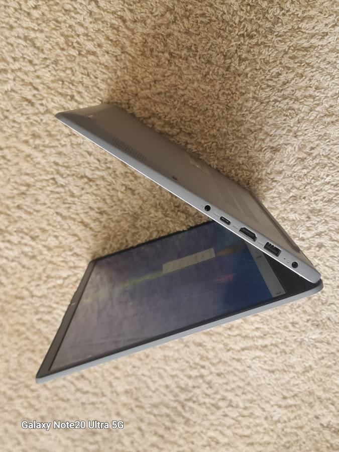 LENOVO IDEAPAD ONE INTEL CELERON N4020 256GIG NVME 8GIG RAM WINDOWS 11 24H2
