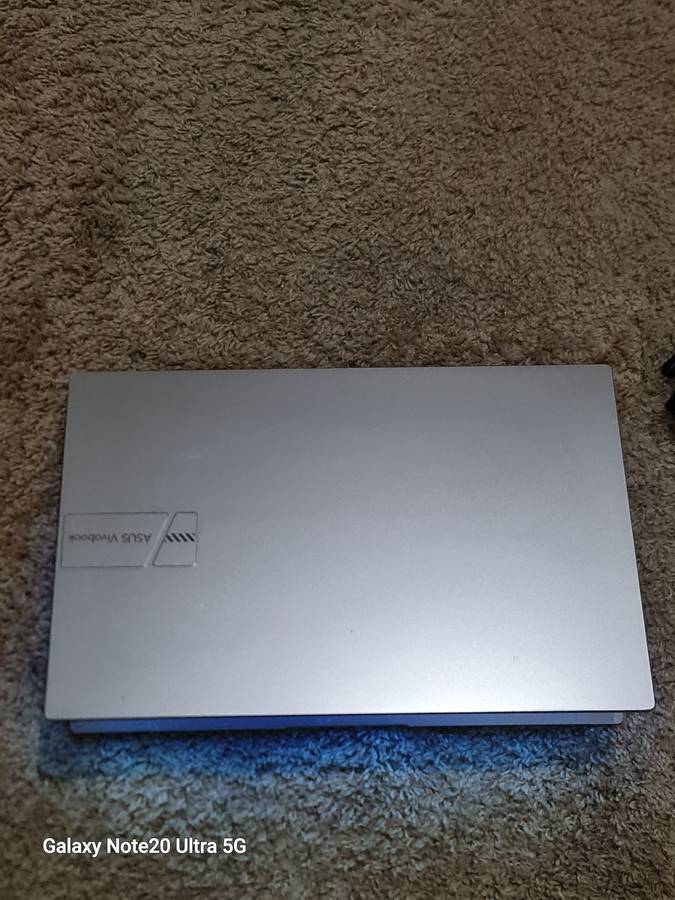 ASUS VIVOBOOK M1502 AMD RYZEN 5 RADEON GRAPHICS 512 NVME 8GIG RAM WINDOWS 11