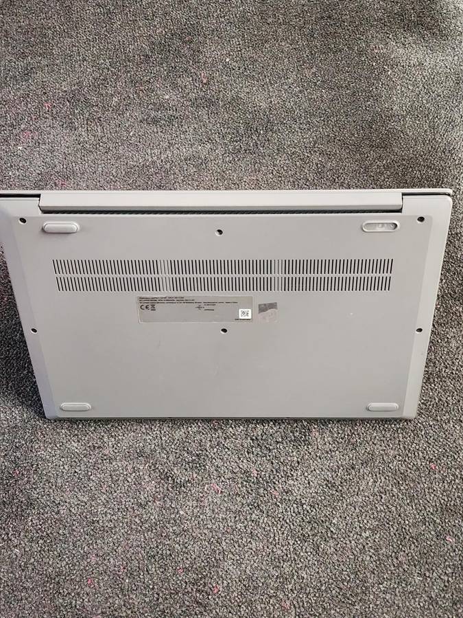 LENOVO IDEAPAD 3 CORE I5 11TH GEN 512NVME 8GIG RAM MICROSOFT WINDOWS 11 PRO 24H2