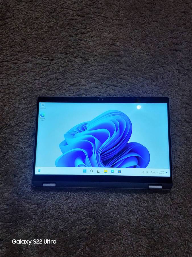 Acer Chromebook Spin 713 CORE I5 11TH GEN 2.40GHz