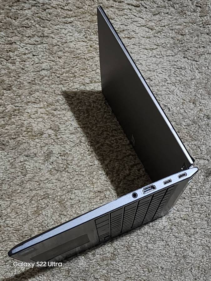 Acer Chromebook Spin 713 CORE I5 11TH GEN 2.40GHz