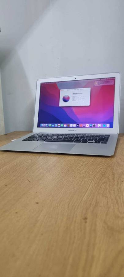 Mcbook Air 2017