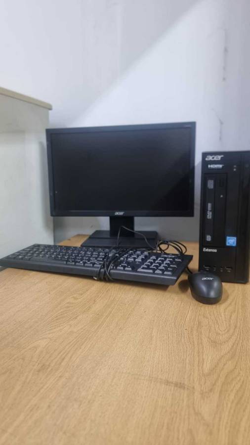 Acer extensa Desktops