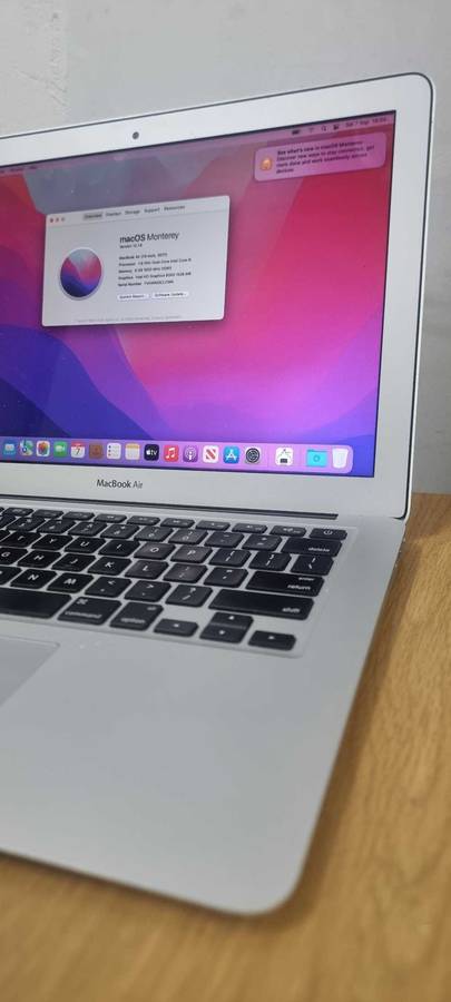 Mcbook Air 2017