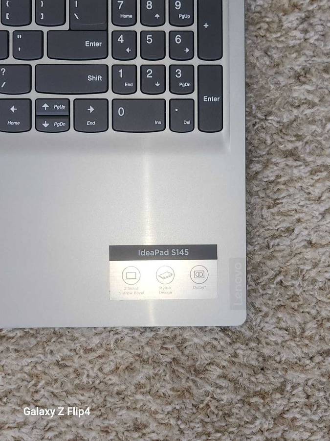 LENOVO IDEAPAD S145