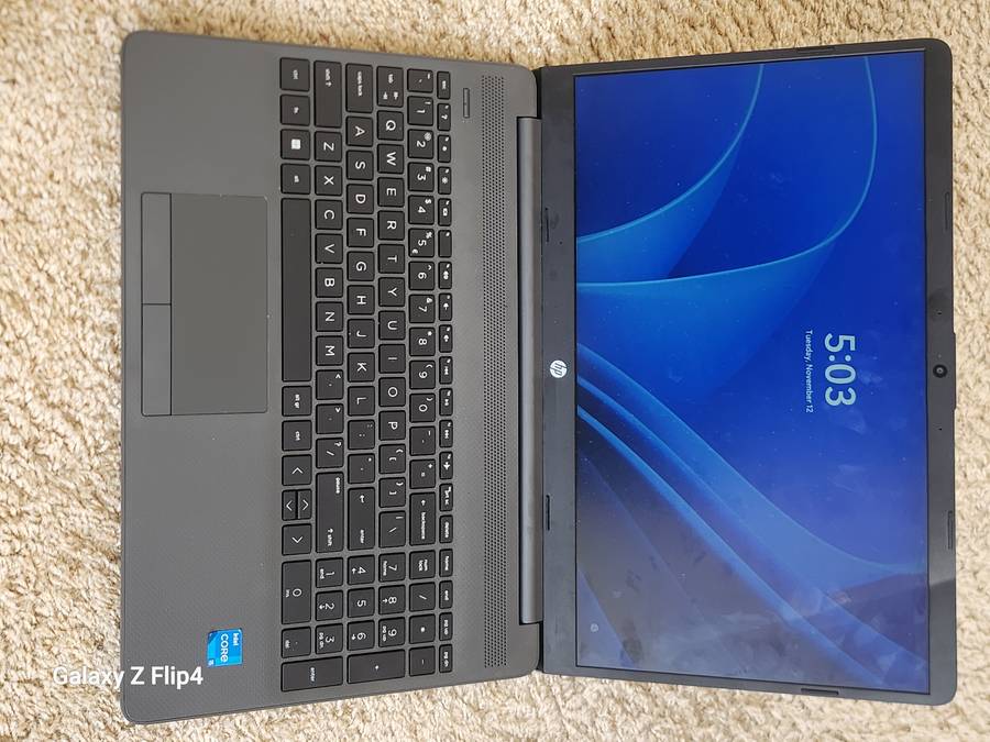 HP 250 G8 | 11th Gen i5, 8GB RAM, 256GB SSD, FHD