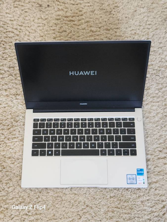 Huawei Matebook D14 | 11th Gen i5, 8GB Ram, 512GB SSD | Bargain Buy