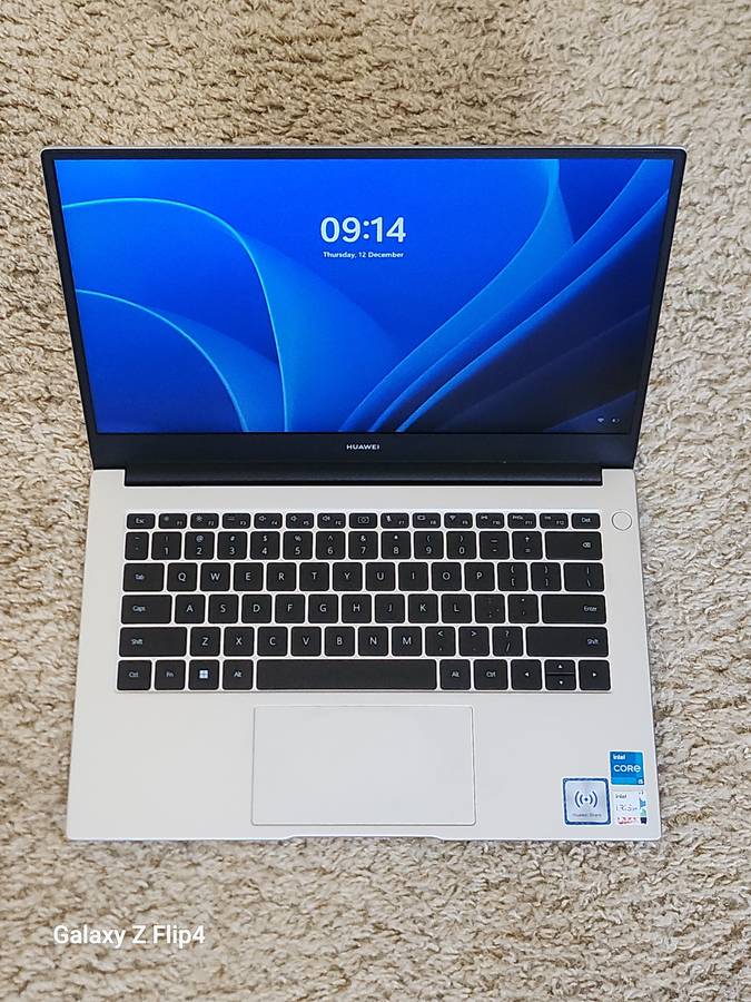 Huawei Matebook D14 | 11th Gen i5, 8GB Ram, 512GB SSD | Bargain Buy
